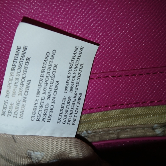 NWT Betsey Johnson Pink Xodarla Cute Bow Purse - Picture 8 of 9